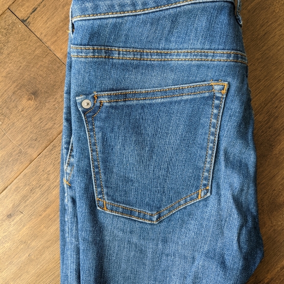Anthropologie Pilcro High-Rise Ankle Jeans - Picture 11 of 13